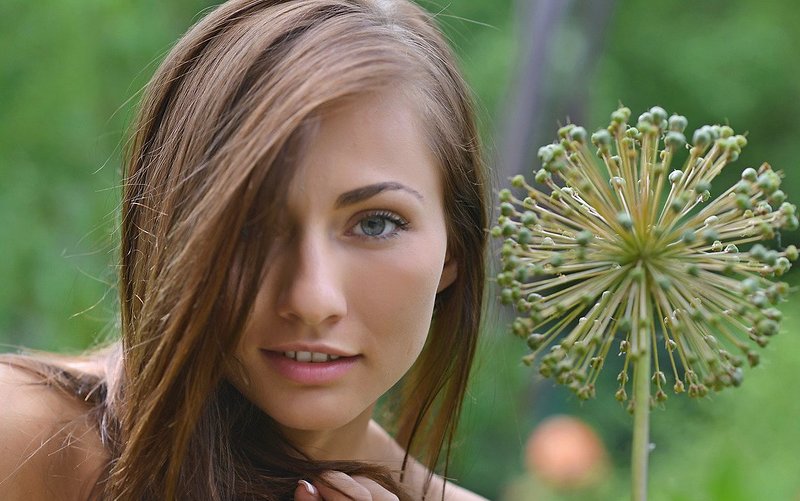 Лиана, 23 года, 4 размер груди